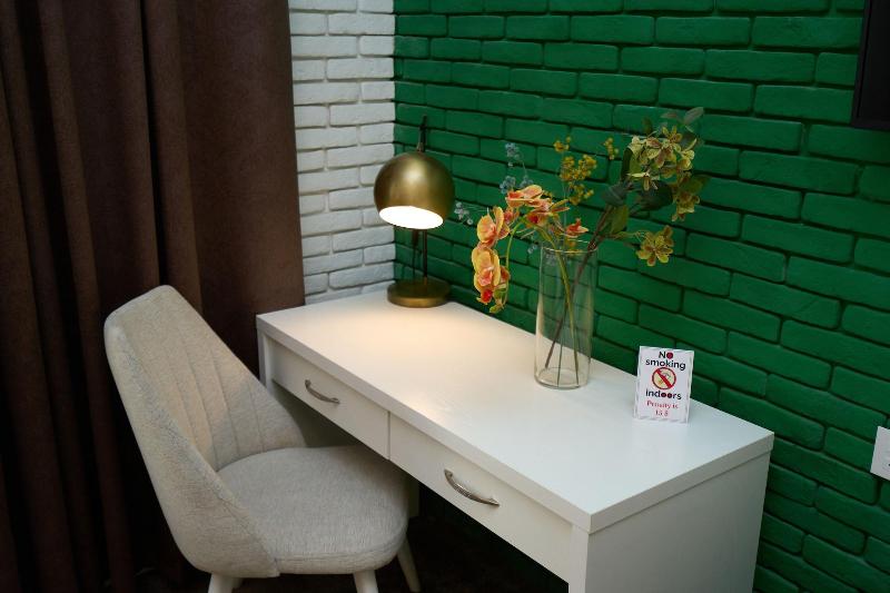 Zimmer Boutique Hotel - Oda