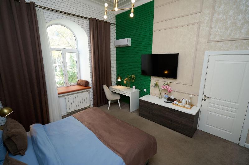 Zimmer Boutique Hotel - Oda