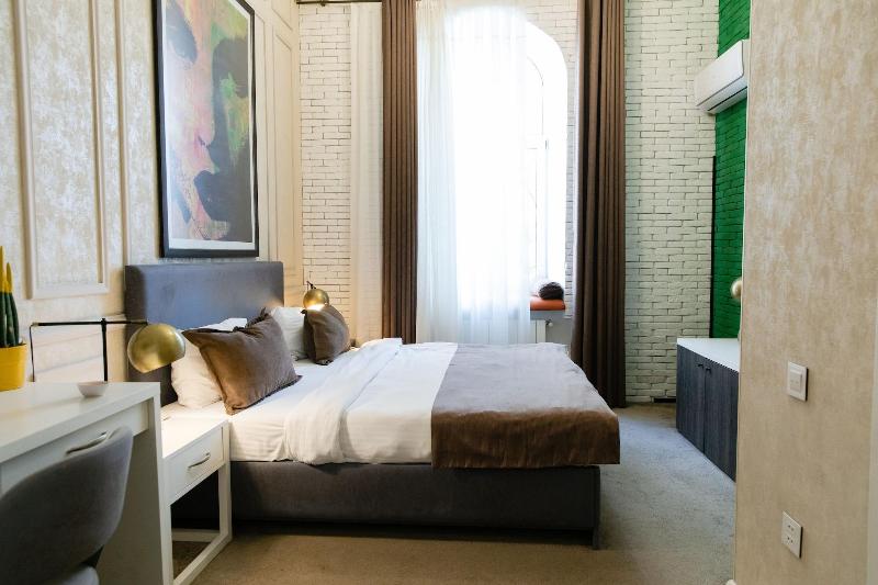 Zimmer Boutique Hotel - Oda