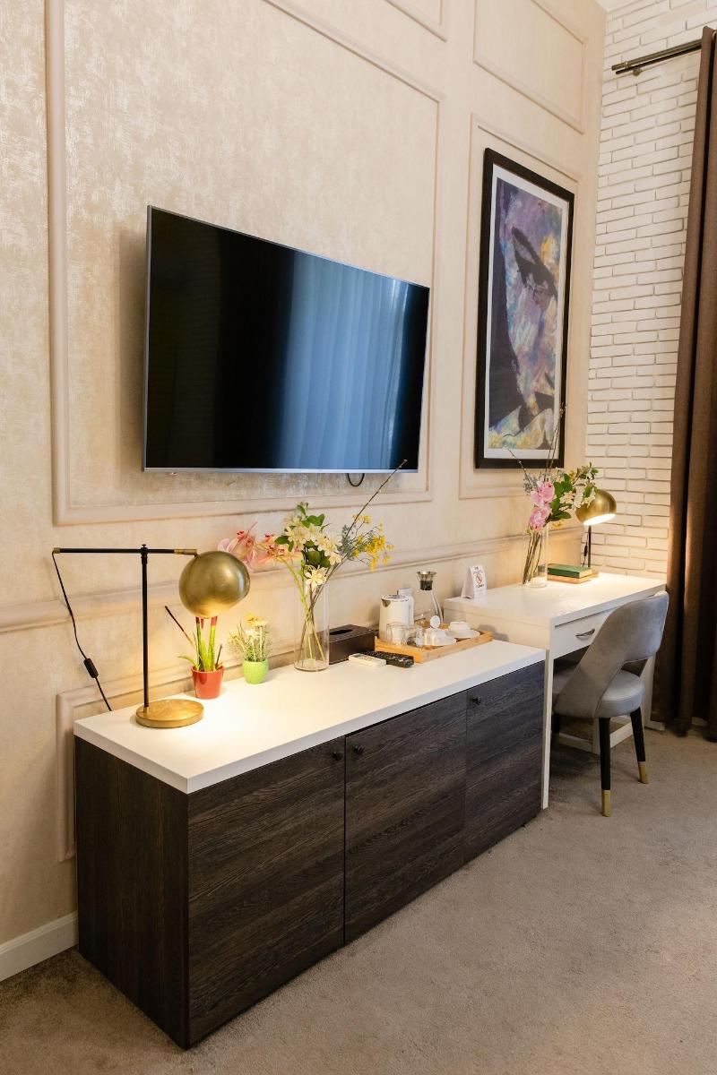 Zimmer Boutique Hotel - Oda