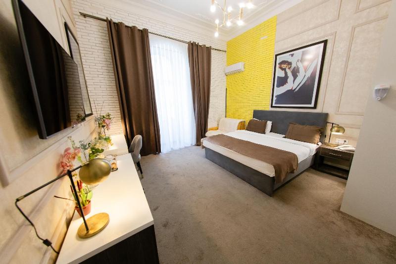 Zimmer Boutique Hotel - Oda