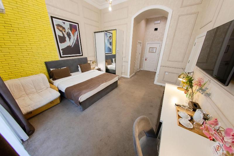 Zimmer Boutique Hotel - Oda