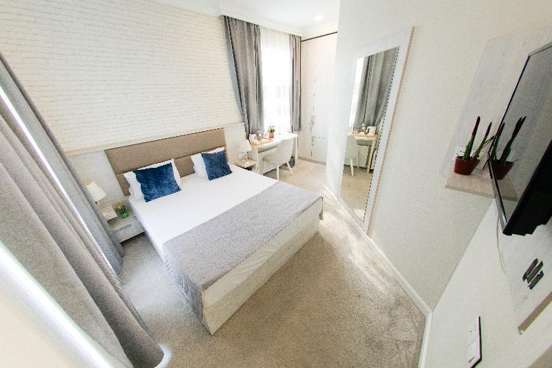 Zimmer Boutique Hotel - Oda