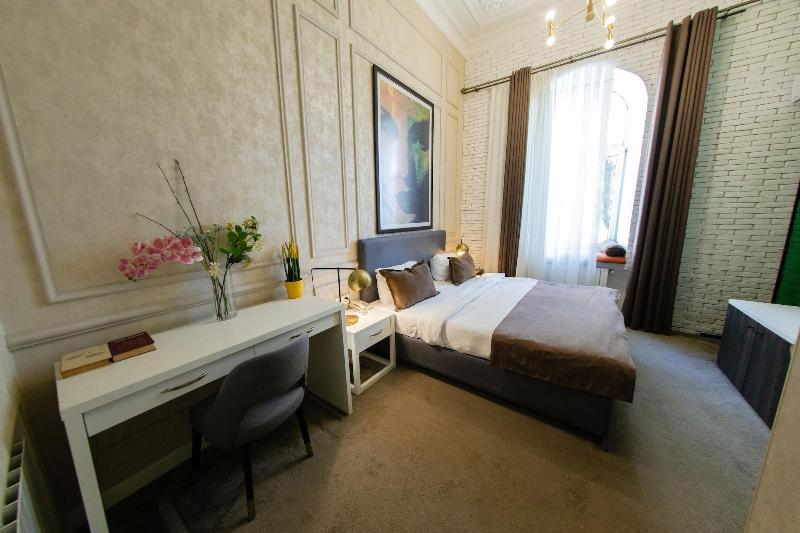 Zimmer Boutique Hotel - Oda