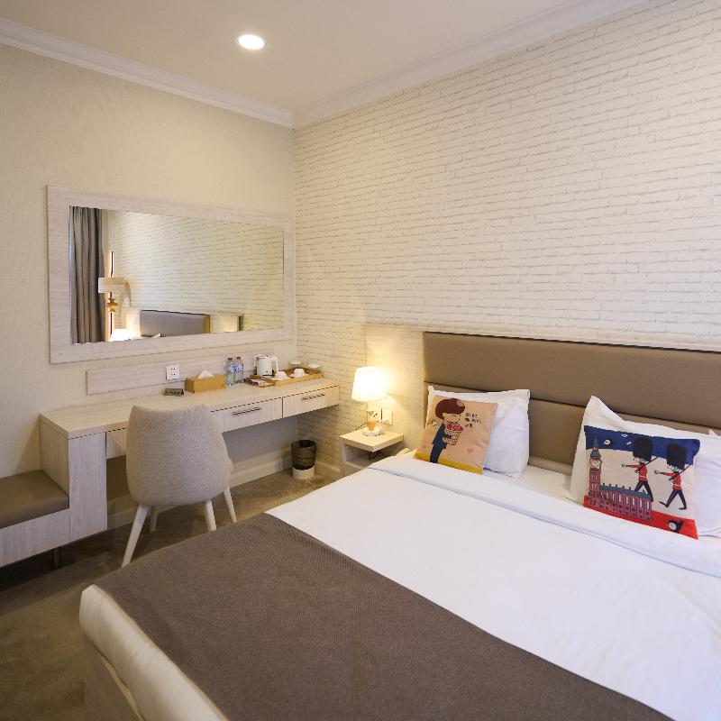 Zimmer Boutique Hotel - Oda