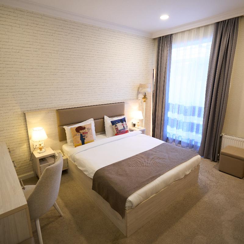 Zimmer Boutique Hotel - Oda