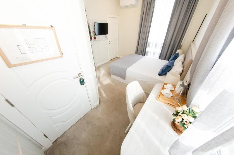 Zimmer Boutique Hotel - Oda