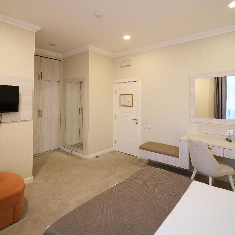 Zimmer Boutique Hotel - Oda