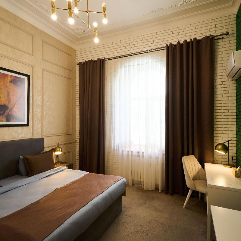 Zimmer Boutique Hotel - Oda
