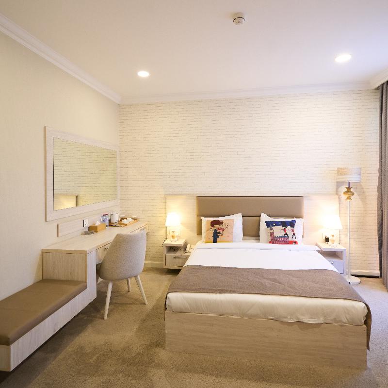 Zimmer Boutique Hotel - Oda