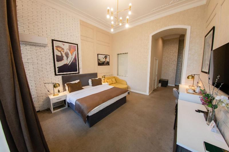 Zimmer Boutique Hotel - Oda