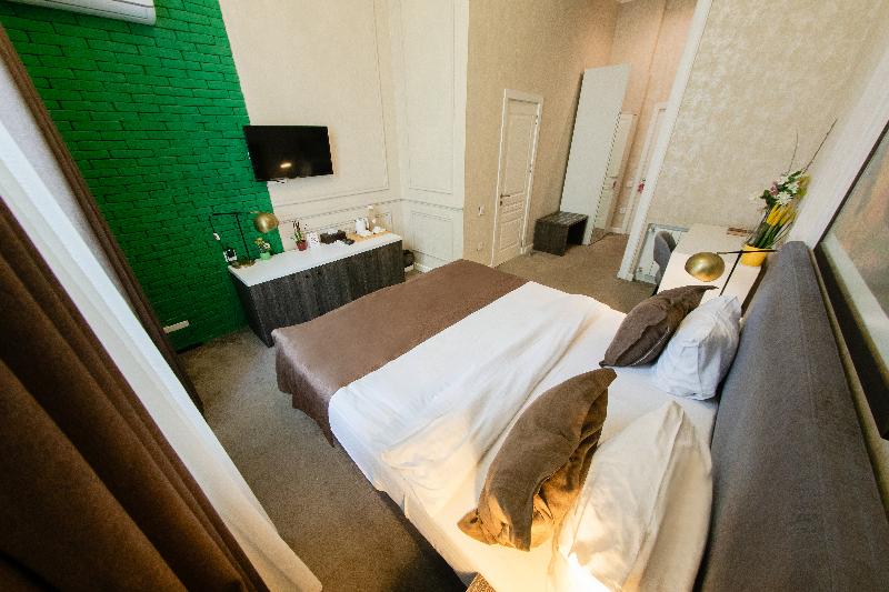 Zimmer Boutique Hotel - Oda