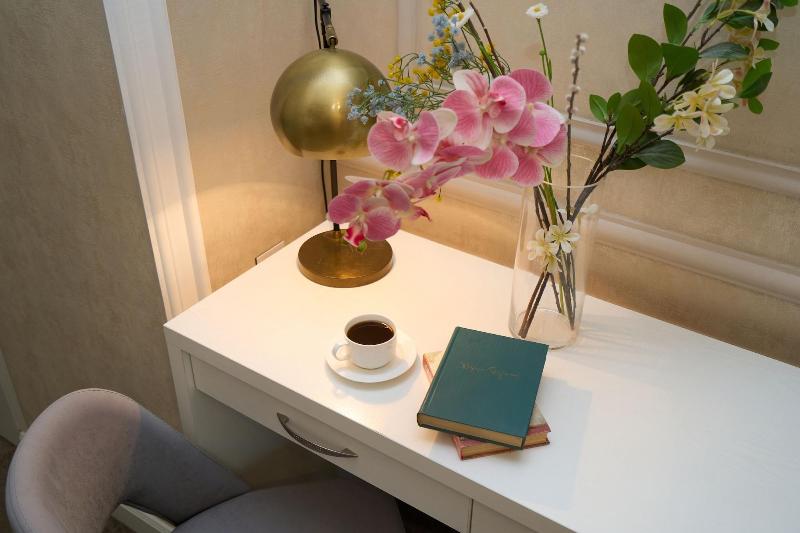 Zimmer Boutique Hotel - Oda