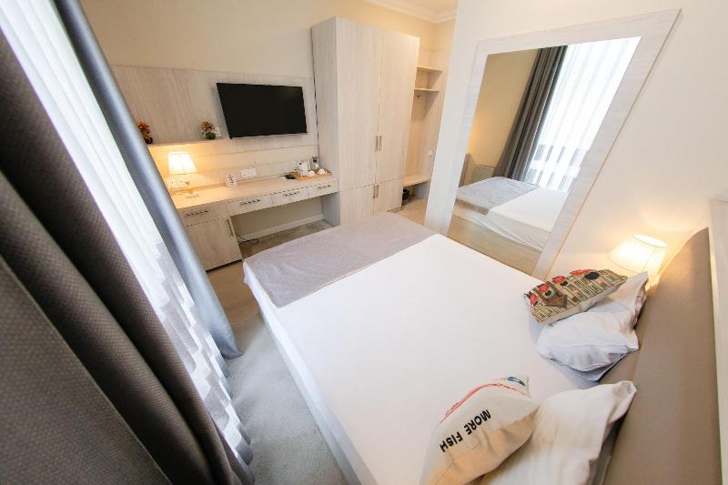 Zimmer Boutique Hotel - Oda