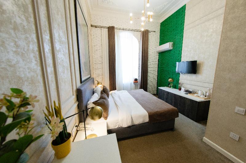 Zimmer Boutique Hotel - Oda