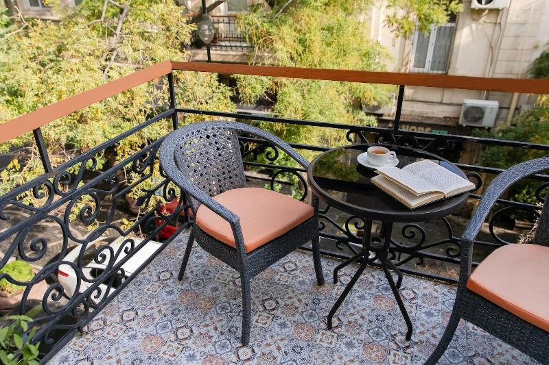 Zimmer Boutique Hotel - Oda