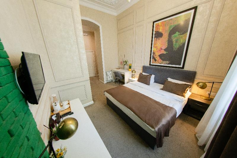Zimmer Boutique Hotel - Oda