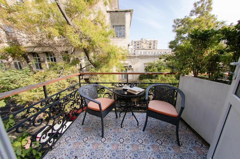 Zimmer Boutique Hotel - Oda