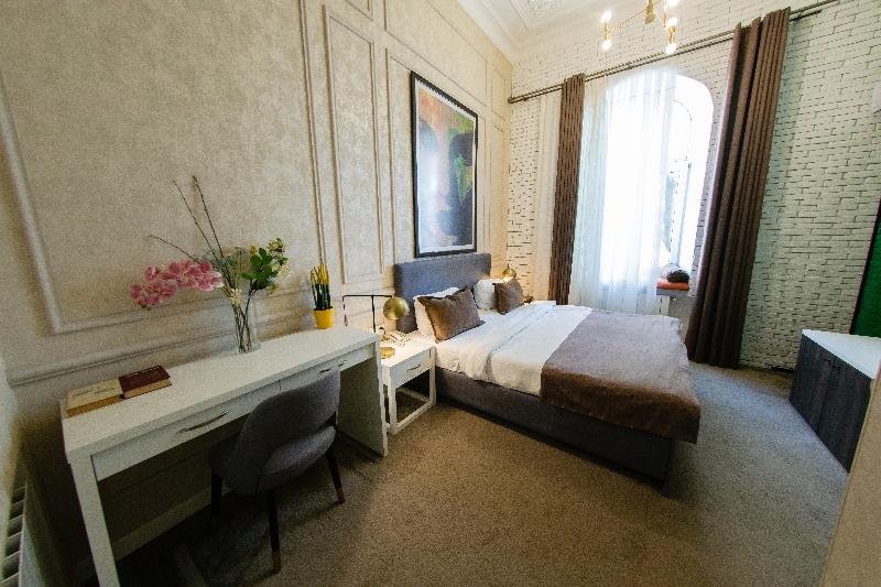 Zimmer Boutique Hotel - Oda
