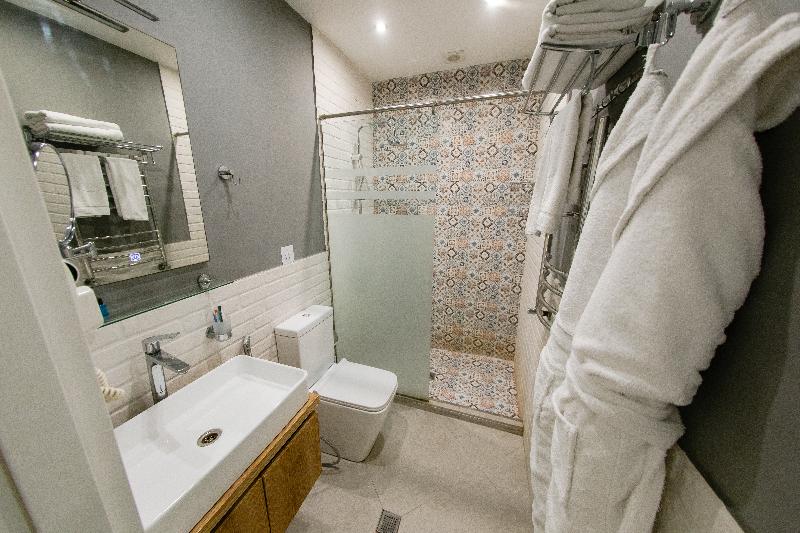 Zimmer Boutique Hotel - Oda