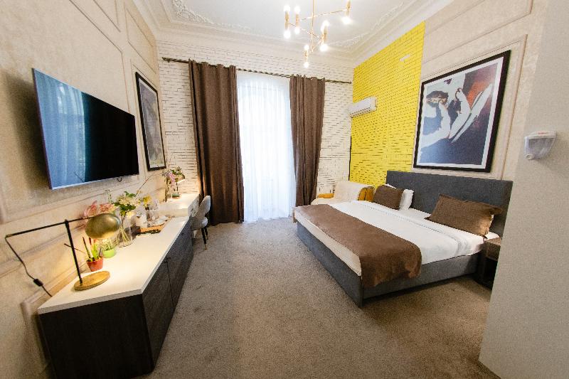 Zimmer Boutique Hotel - Oda
