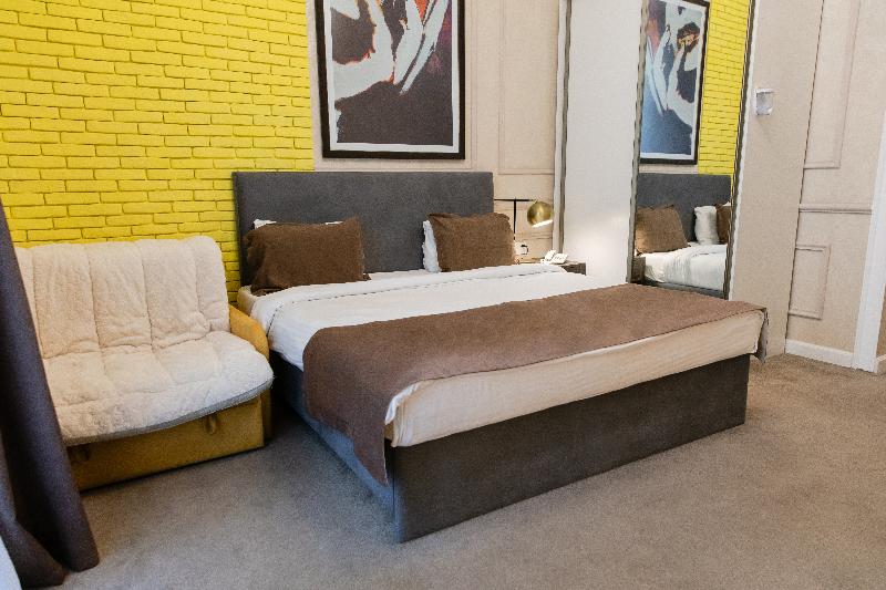 Zimmer Boutique Hotel - Oda