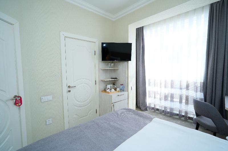 Zimmer Boutique Hotel - Oda