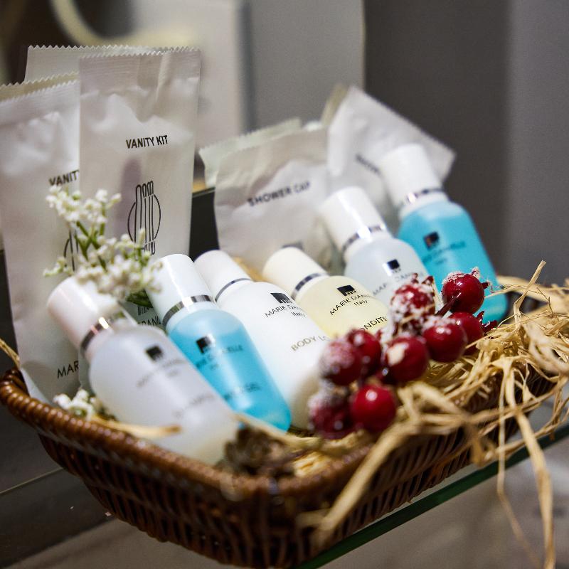 Zimmer Boutique Hotel - Oda