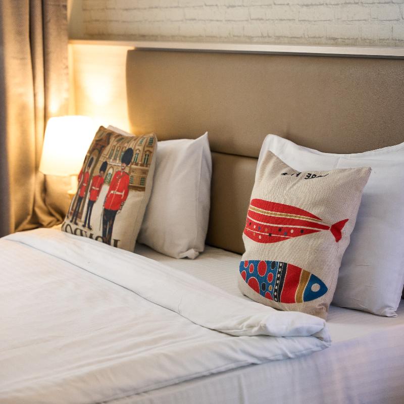 Zimmer Boutique Hotel - Oda