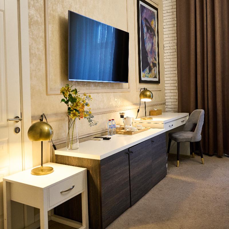Zimmer Boutique Hotel - Oda