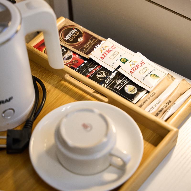 Zimmer Boutique Hotel - Oda