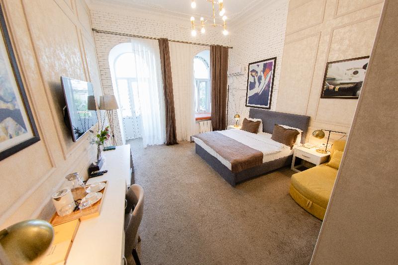 Zimmer Boutique Hotel - Oda