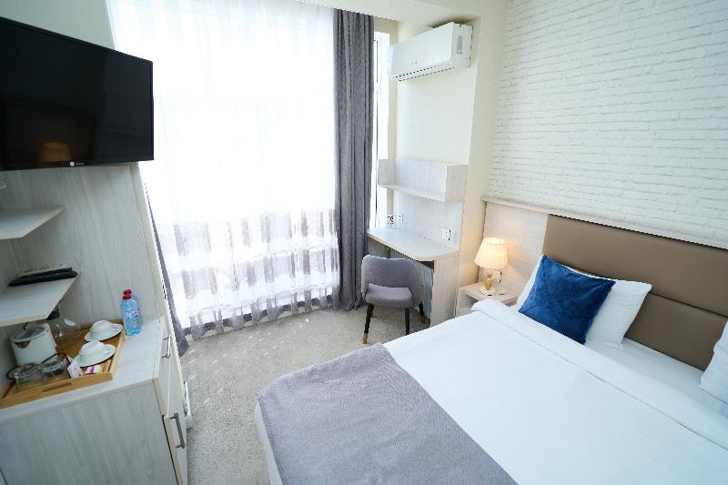 Zimmer Boutique Hotel - Oda
