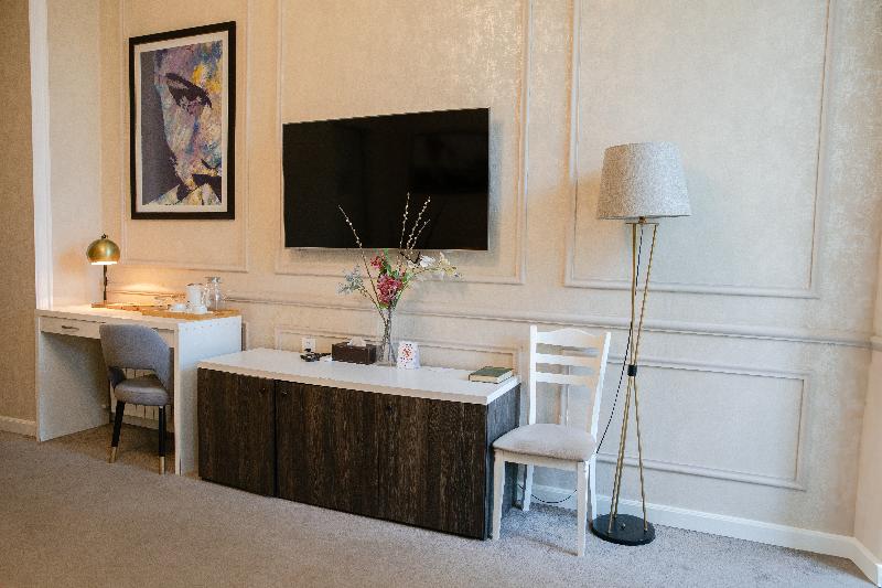 Zimmer Boutique Hotel - Oda