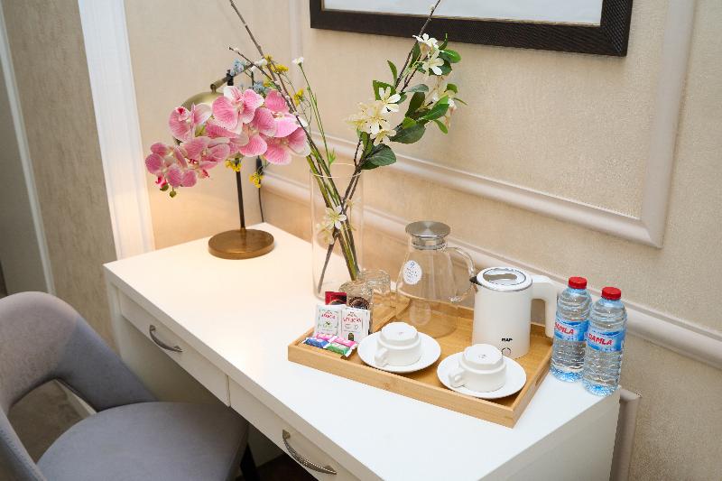 Zimmer Boutique Hotel - Oda