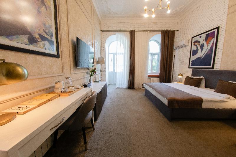Zimmer Boutique Hotel - Oda