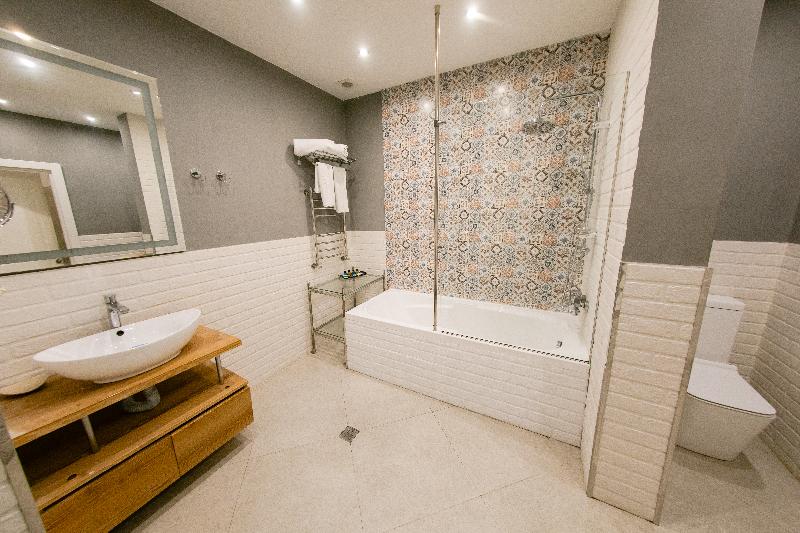 Zimmer Boutique Hotel - Oda