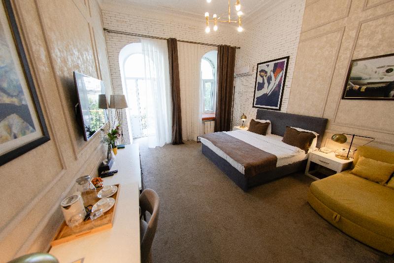 Zimmer Boutique Hotel - Oda