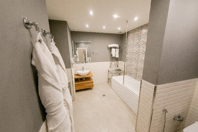 Zimmer Boutique Hotel - Oda