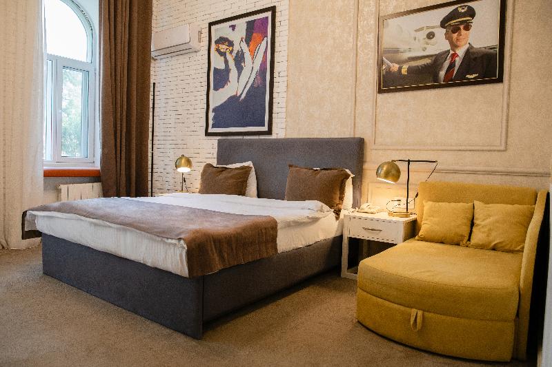 Zimmer Boutique Hotel - Oda
