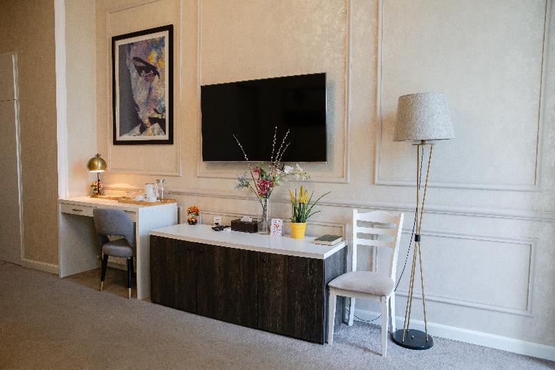 Zimmer Boutique Hotel - Oda
