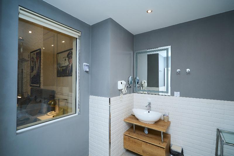Zimmer Boutique Hotel - Oda