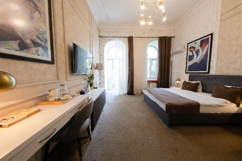 Zimmer Boutique Hotel - Oda