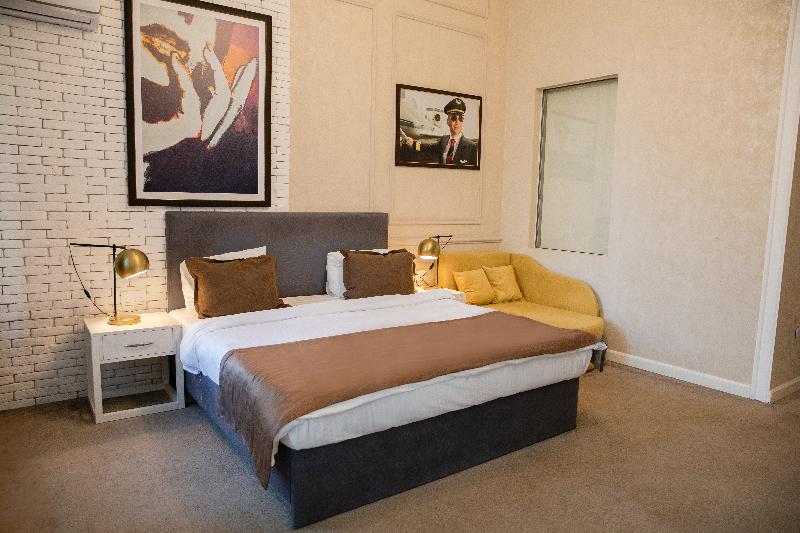 Zimmer Boutique Hotel - Oda