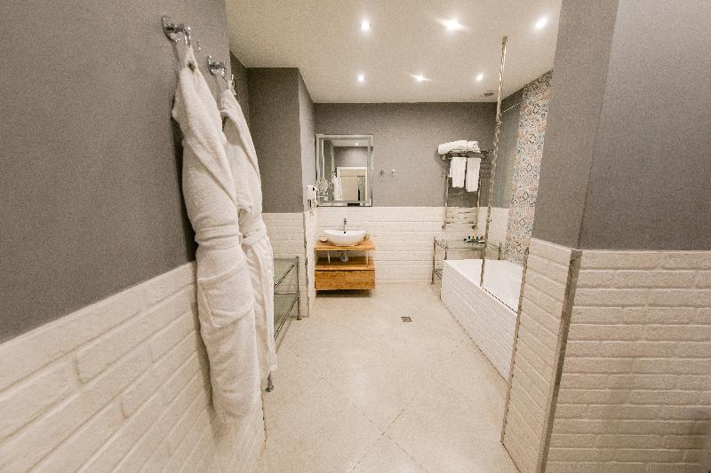 Zimmer Boutique Hotel - Oda