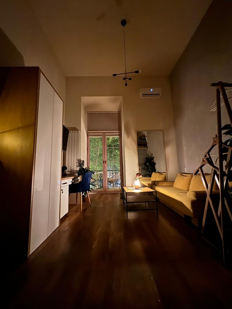 Zimmer Boutique Hotel - Oda