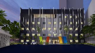 Amaris Hotel Lampung City otel fotoğrafı
