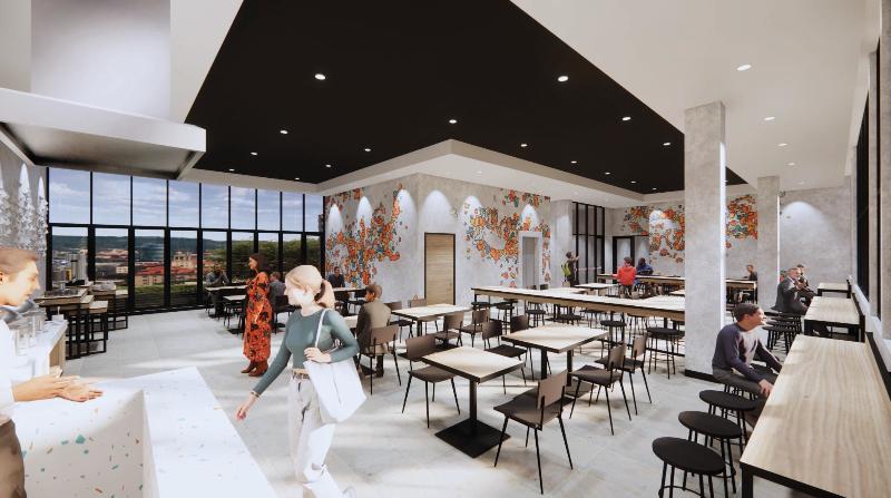 Amaris Hotel Lampung City - Restoran