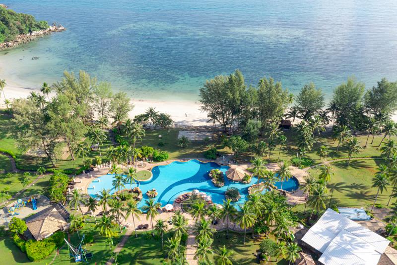 Nirwana Resort Hotel - Genel