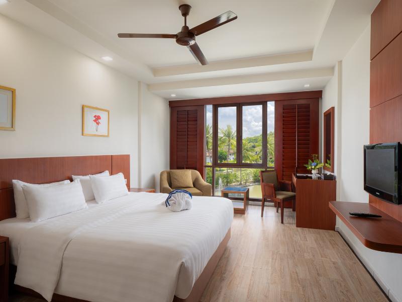 Nirwana Resort Hotel - Oda